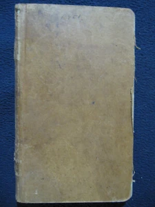 Vintage Tabbed Address Book [Hardcover] Undated - Picture 1 of 5