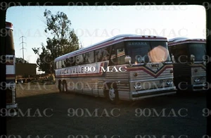 VACA VALLEY. MCI BUS #7704. Vacaville (CA). Original Slide 1980. - Picture 1 of 1