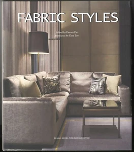 FABRIC STYLES Contemporary Interior Design Textiles, Walls, Bedding, Upholstery - Bild 1 von 4