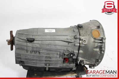 12-13 Mercedes W221 S550 CL550 4.7L Auto Tranny Transmission 722.909 RWD 90k OEM - Image 1 of 4