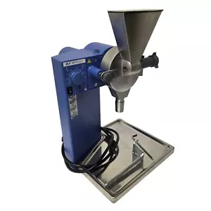 IKA MF 10 B S1 Micro Feinschleifer Antrieb mit MF 10.2 Schlagschleifkopf 120VAC - Bild 1 von 7