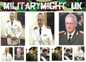 Maßstab 1:16 - 1/18 120mm Figuren Periode Portraits Argentinischer Falklandkrieg - Bild 1 von 1