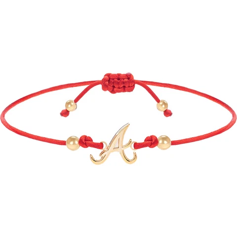 Lusso Atlanta Braves Hayes Bracelet Cover