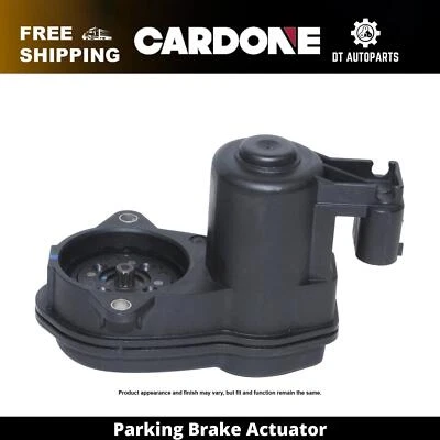 Задний привод стояночного тормоза Cardone для BMW M6 Gran Coupe 2014-2018 годов выпуска 2015 2016 годов выпуска - Изображение 1 из 4