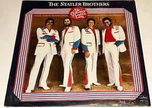 Statler Brothers The Country America Loves Vinyl Country Record Album LP 22S - Imagen 1 de 4