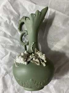 Vintage Wedgewood Looking pitcher  10 Inches Tall Numbered  23/204 - Picture 1 of 5