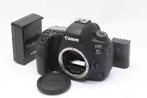 Excellent++ Canon EOS 6D Mark II 2 body only full frame camera gently used - Picture 1 of 5