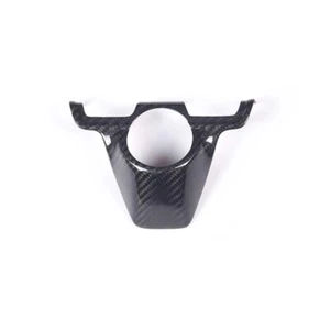 Dry Carbon Fiber Headlight Switch Cover Trim for Porsche 911 992 2019-2023 - Picture 1 of 3