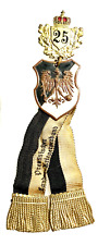 WW1 German Prussian Veteran Badge Ribbon