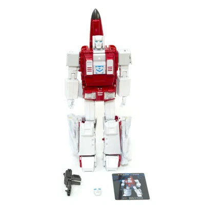 FansToys FT-30D FT30D Viper G1 Fireflight Superion Action Figure toy in stock - Image 1 of 4