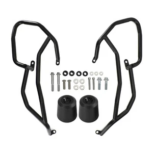 Engine Guard Crash Bar Frame Protector Bumper For Yamaha Tracer 9/Gt 21-22 BG - Picture 1 of 12