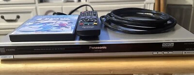 Panasonic DVD/CD- S53 DVD Player HDMI W/Remote, HDMI Cable,Grown Ups 2 Tested - Image 1 of 4