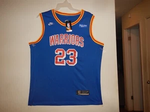 DRAYMOND GREEN WARRIORS SWINGMAN RAKUTEN Nike JERSEY MEN'S 2XL ( 54 ) - Picture 1 of 4