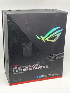 Placa madre ASUS ROG Maximus XIII Extreme Glacial Intel LGA 1200 DDR4 Z590 EATX - Imagen 1 de 13