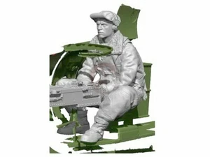 Pistola manual sentada Legend 1/48 B-17 de EE. UU. bombardero avión artillero cola Segunda Guerra Mundial LF4815 LF - Imagen 1 de 1