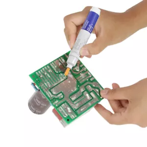 10ml Soldering Rosin Flux Pen Free cleaning For Soldering Solar Panel Craft- - Picture 1 of 12