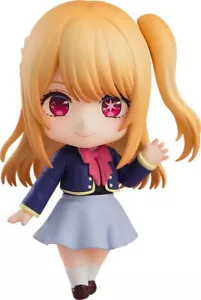 GOOD SMILE COMPANY Nendoroid OSHI NO KO Ruby: School Uniform Ver. w/Tracking NEW - Picture 1 of 6