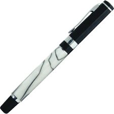 Zippo Oyster Marble Rollerball Pen Features Cap off Action High Quality Zo41066