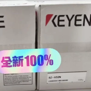 SZ-V32N Keyence Laser Scanner SZV32N Brand New Fast Shipping 1pcs - Picture 1 of 6