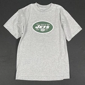 Vintage 2000s Y2K Men's Reebok New York Jets T-Shirt Size Medium - Picture 1 of 3