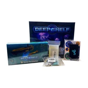 Paquete Deep Shelf ALL-IN de Ninth Heaven Games - SELLADO - Imagen 1 de 11