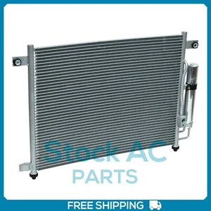 AC Condenser for Chevrolet Aveo Aveo5 Pontiac Wave Suzuki - Picture 1 of 7