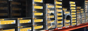 Discos autoadhesivos Mirka PSA DORADOS sin orificio 6" (150 mm), caja 50 o 100 P40 a P500 - Imagen 1 de 20