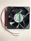 Sunon KDE2412PmV1 MagLev Fan 24V DC Bare Leads new 