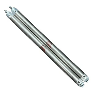 SR-2424-DP Bimba Air Pneumatic Cylinder 1.75"x25" Stroke Stainless Double Acting - Picture 1 of 5