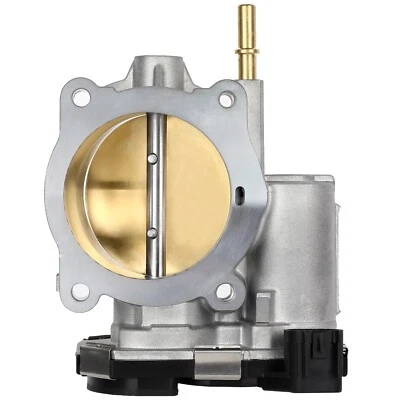 适用于雪佛兰 COLORADO 吉姆西峡谷 2.9 升 2008 - 2012 12631018 THROTTTLE 身体 — 第 1/4 张图片