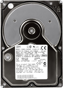 IBM Fast SCSI Internal Hard Disk Drives for sale | eBay