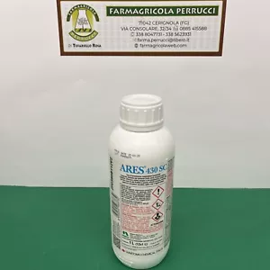ARES 430 SC fungicida sistemico a base di tebuconazolo 40% per varie culture Lt1 - Foto 1 di 7