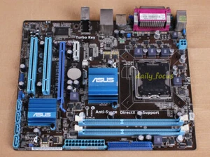 Placa madre ASUS P5G41T-M LX LGA 775 DDR3 Intel G41 - Imagen 1 de 4