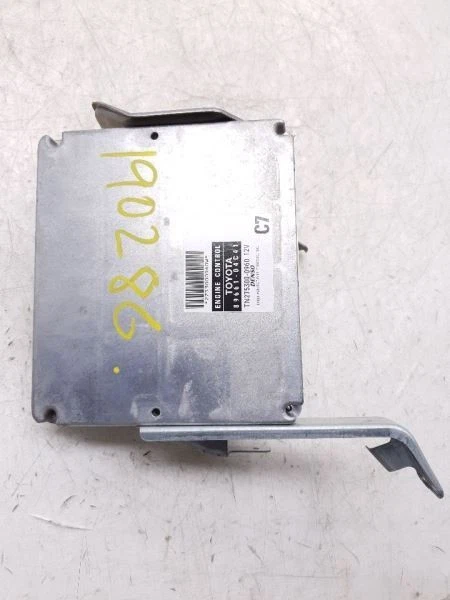 Toyota Tacoma 2007 motor módulo de control electrónico montaje ECM  Foto 1 de 4