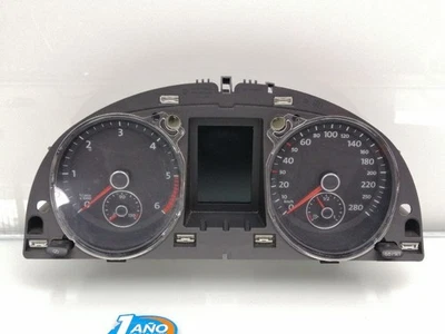 3C8920870C INSTRUMENTENTAFEL / 346005 FÜR VOLKSWAGEN PASSAT CC 357 - Bild 1 von 4