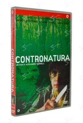 Contronatura DVD Film 2005 Alessandro Tofanelli Andrea Di Stefano Noleggio - Immagine 1 di 4