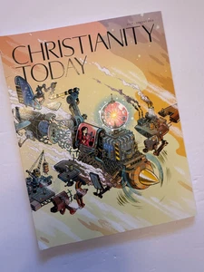 CT Christianity Today Magazine July/August 2025 Tech Dating Apps Dementia - Picture 1 of 2