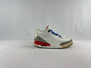 Nike Air Jordan 3 Retro 'Salón de la Fama' 136064-116 Para hombres Talla 8.5 - Imagen 1 de 8