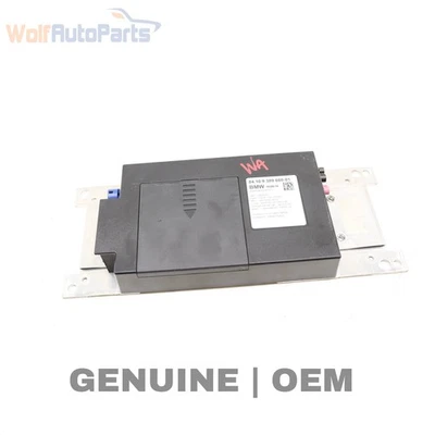 2014-2016 BMW 435I XDRIVE - Telematics Control Module 9389660 - Image 1 of 3