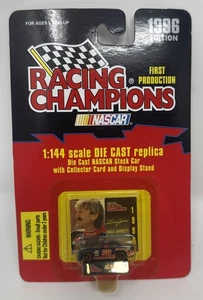1997 RACING CHAMPIONS NASCAR 1:144 scale DIE CAST replica Dale Jarrett #88 - Picture 1 of 2