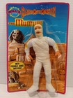 1986 IMPERIAL UNIVERSAL MONSTERS THE MUMMY ACTION FIGURE - MINT ON SEALED CARD