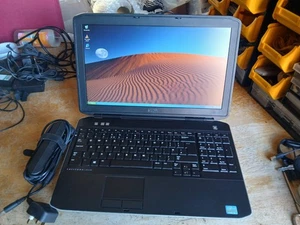 SERIOUSLY FAST Core i5 Dell Win XP Laptop--15.6" + HDMi + 320GB HD +4GB RAM (D2) - Picture 1 of 7