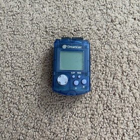 Official Sega Dreamcast Visual Memory Unit VMU