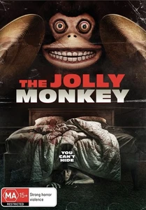 THE JOLLY MONKEY-Dominic Keating-Region 4-New and sealed - Bild 1 von 1