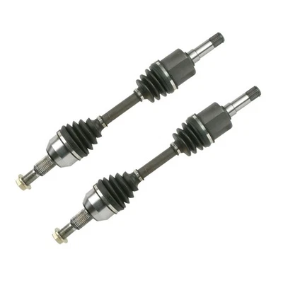 For Saturn Vue 2002 2003 Pair Front CV Axle Shafts GAP - Image 1 of 2