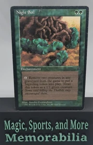 MTG Night Soil Fallen Empires Magic the Gathering HP - Picture 1 of 2