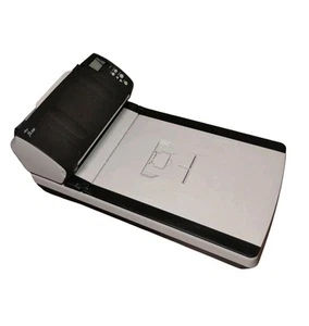 Fujitsu Fi-7260 Fi 7260 Duplex ADF & Flatbed Doc Scanner *NO AC* PA03670-B555 - Picture 1 of 7