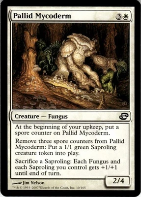 MTG Pallid Mycoderm NEARMINT NM / Magic The Gathering : Planar Chaos - Image 1 of 2