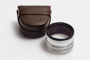 Rollei Rolleiflex Bay.   I Rolleiparkeil 2 Filter Set - Picture 1 of 2