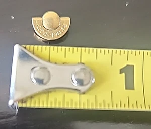 Vintage Reuge Swiss Miniature Mini Music Box Winding key - Picture 1 of 5